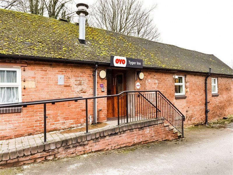 Hotel Oyo Tyger Inn,