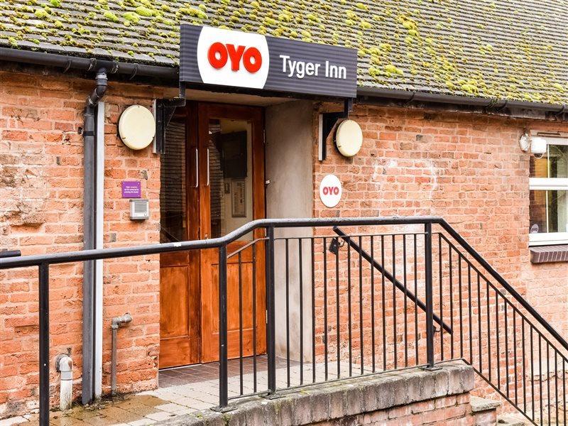 Oyo Tyger Inn, Derby