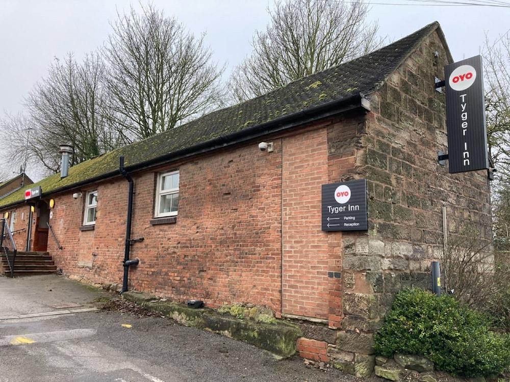 Oyo Tyger Inn, Hotel Derby