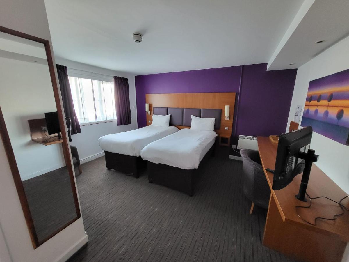 Oyo Tyger Inn, Derby