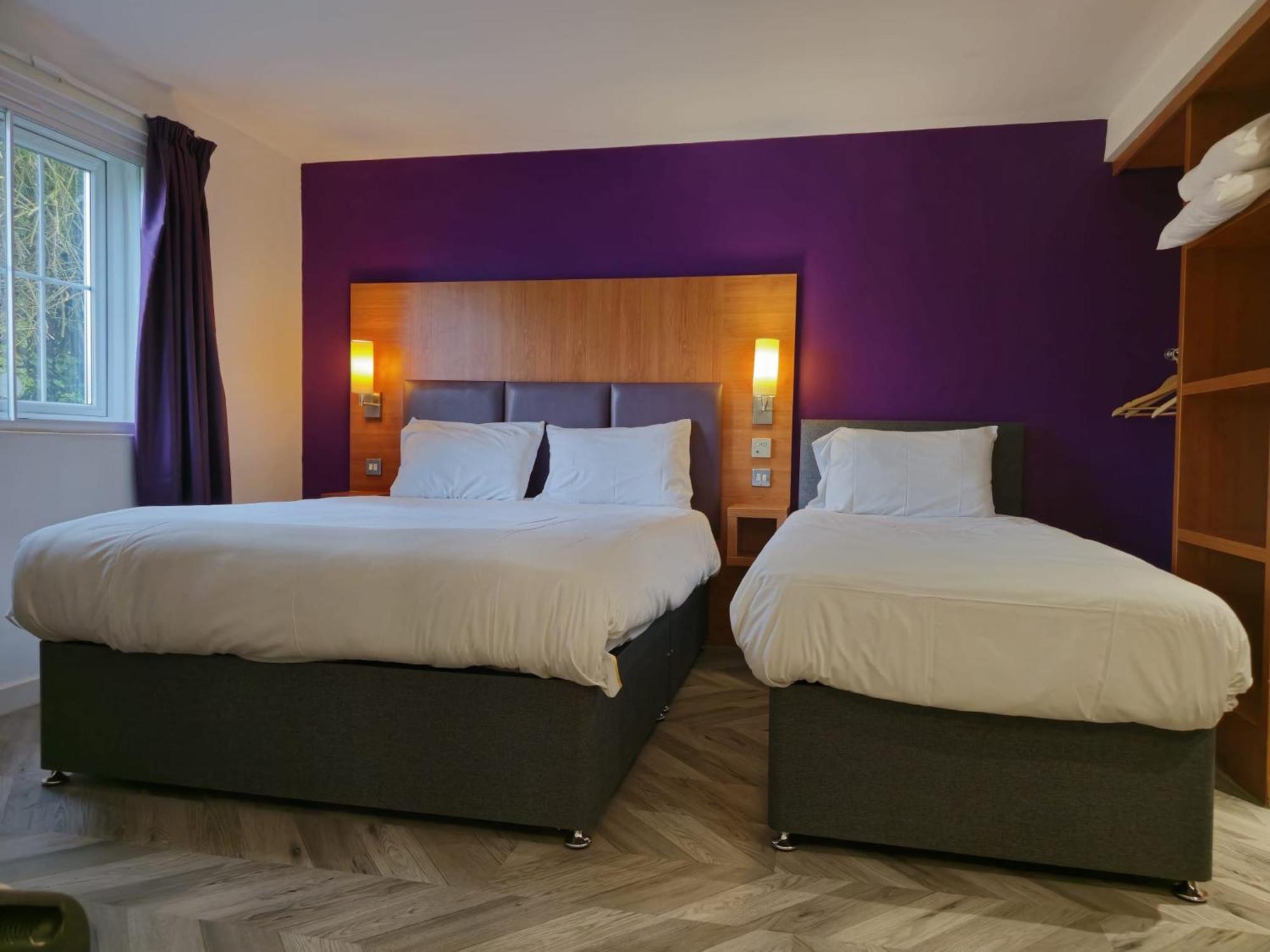 Oyo Tyger Inn, Hotel 3*