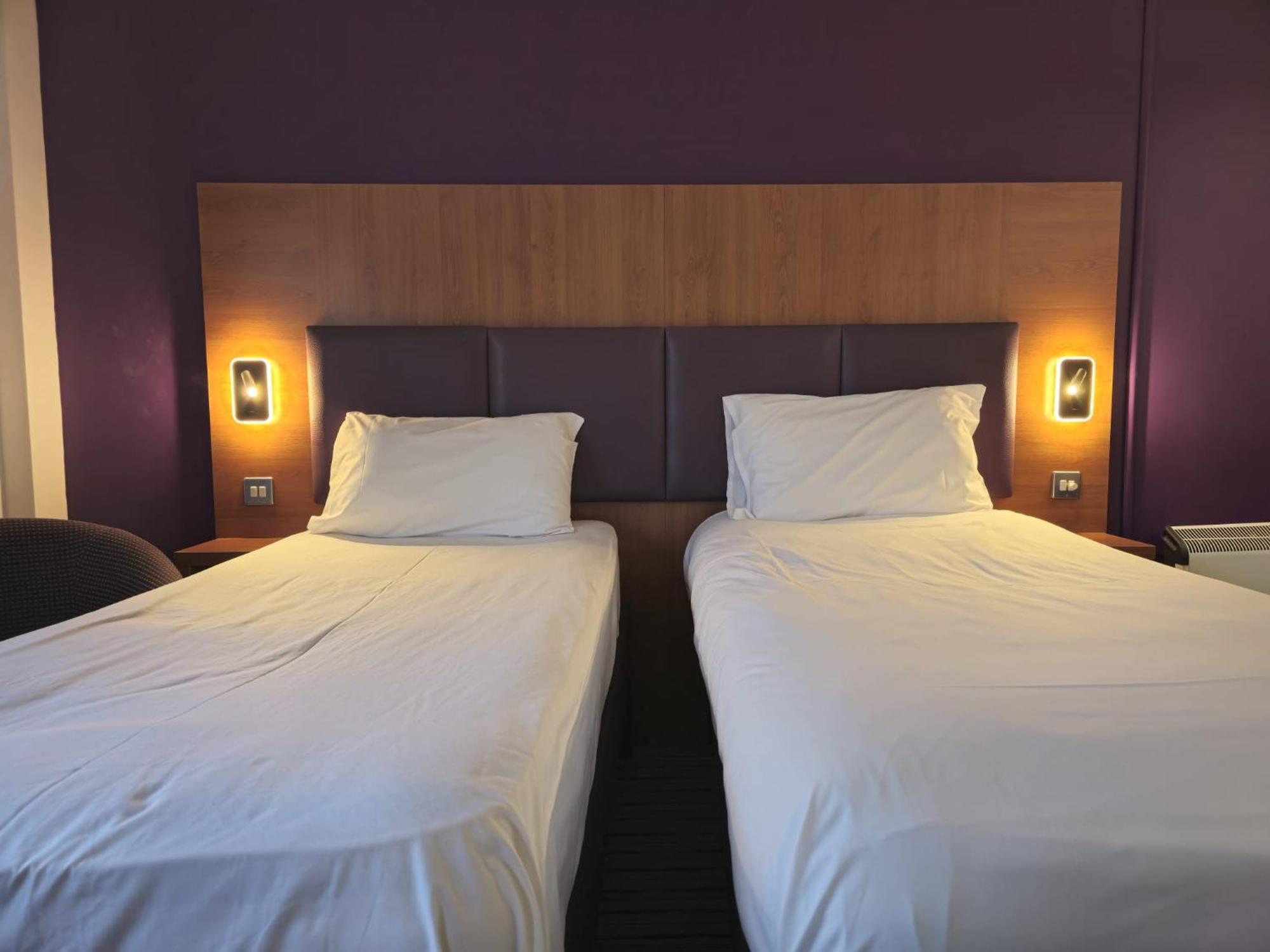 Premier North West Hotel Derby