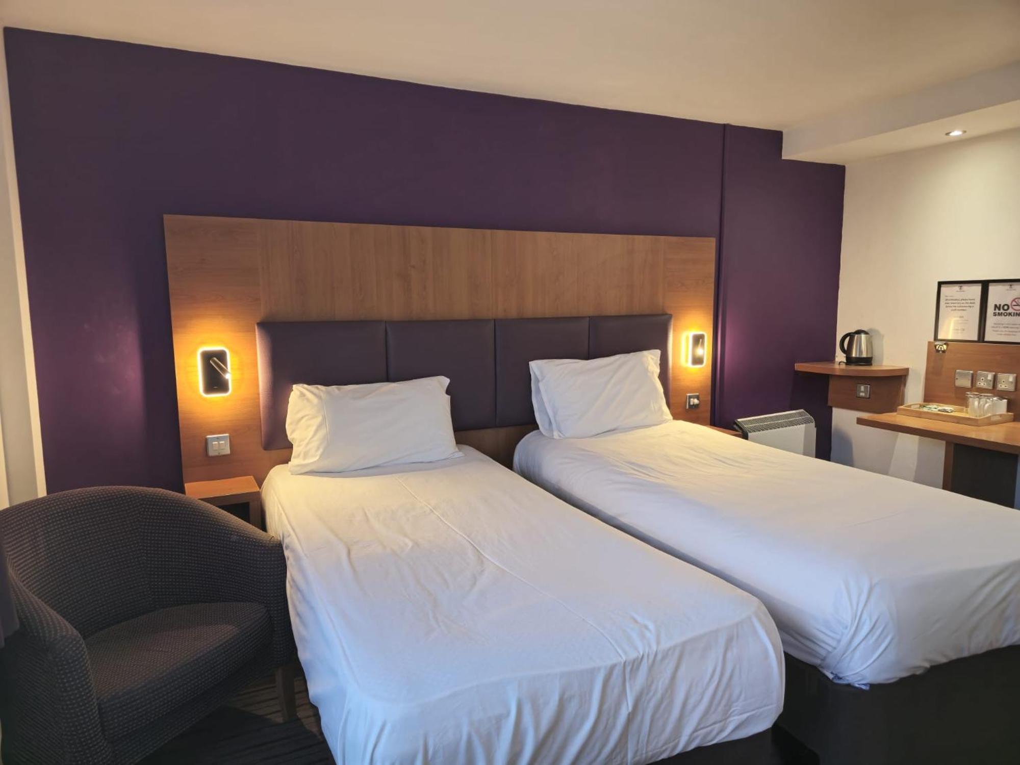 Hotel Oyo Tyger Inn, Derby