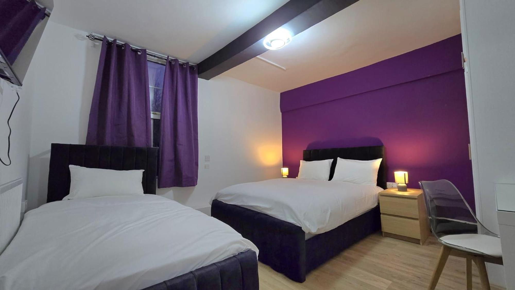 Oyo Tyger Inn,