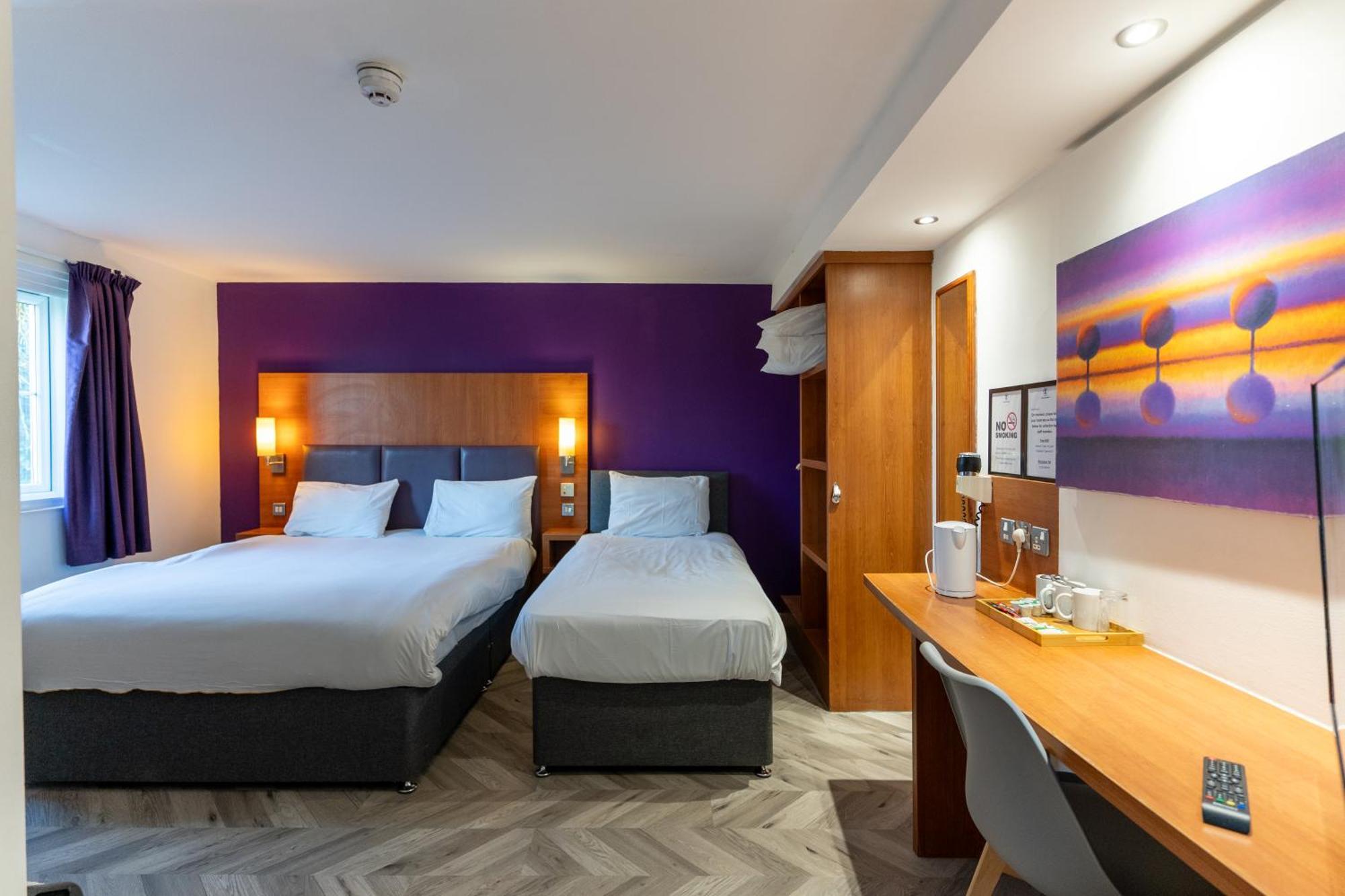 Oyo Tyger Inn, Derby