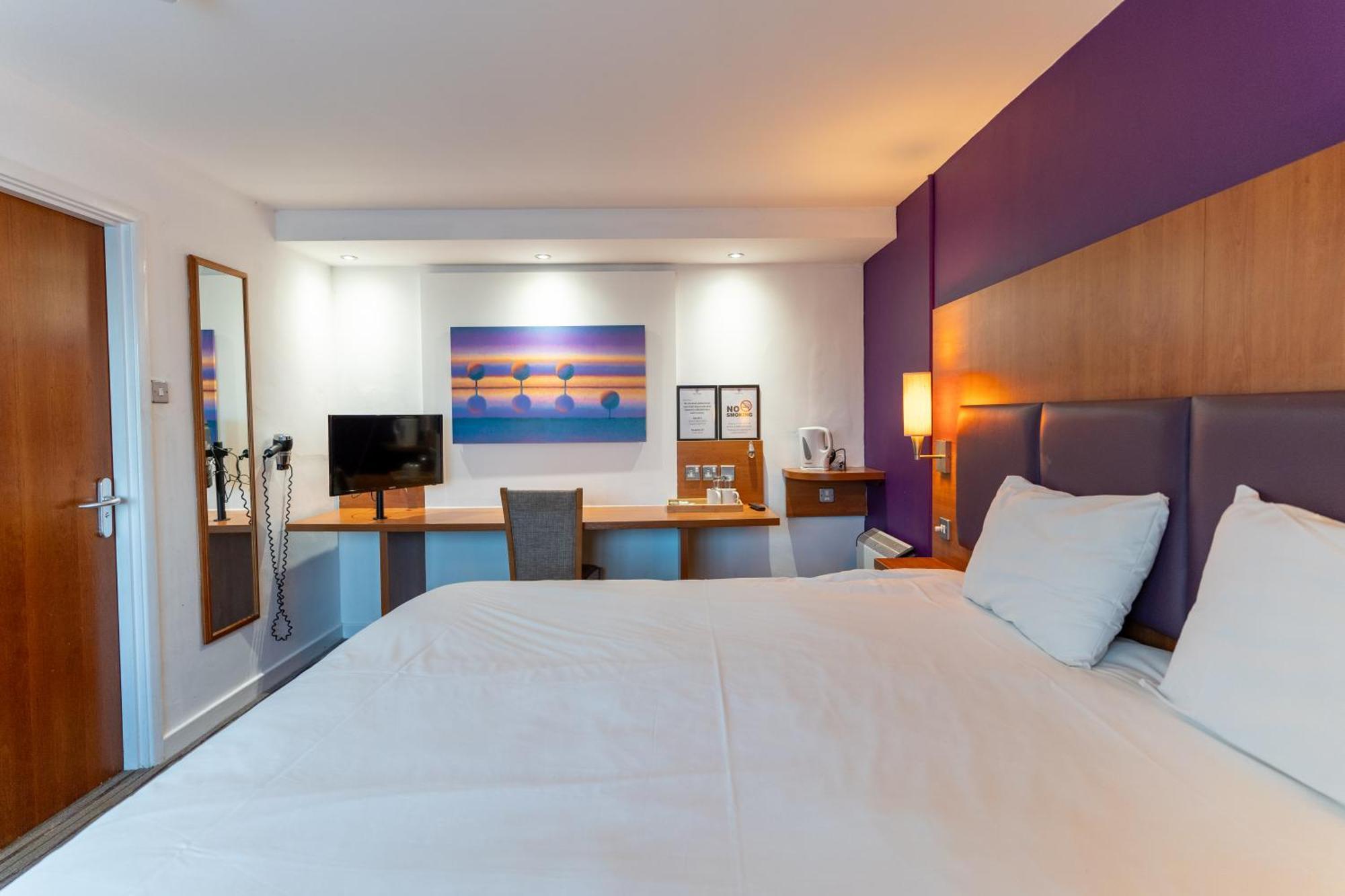 Oyo Tyger Inn, Hotel Derby