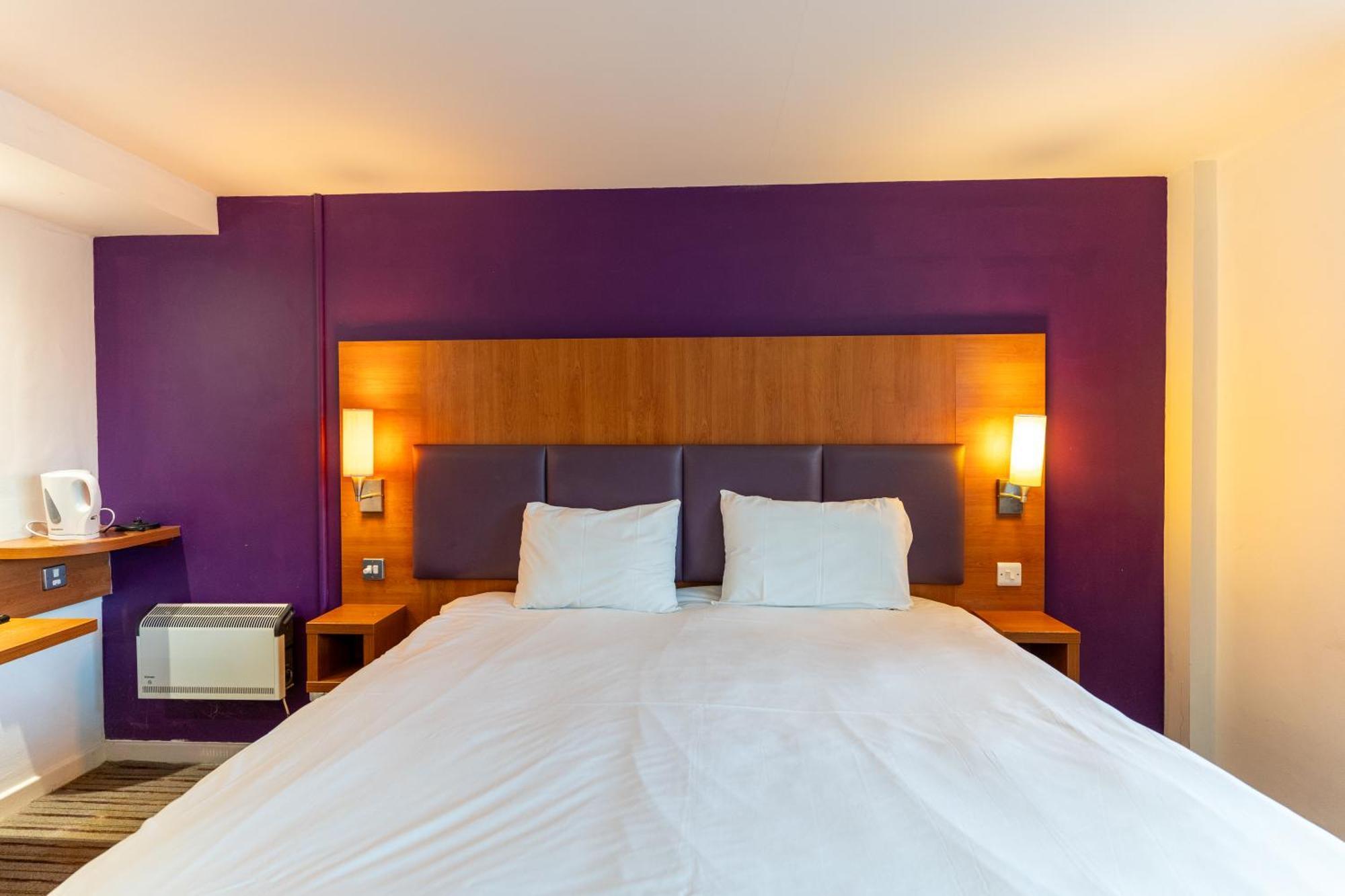 Oyo Tyger Inn, Derby