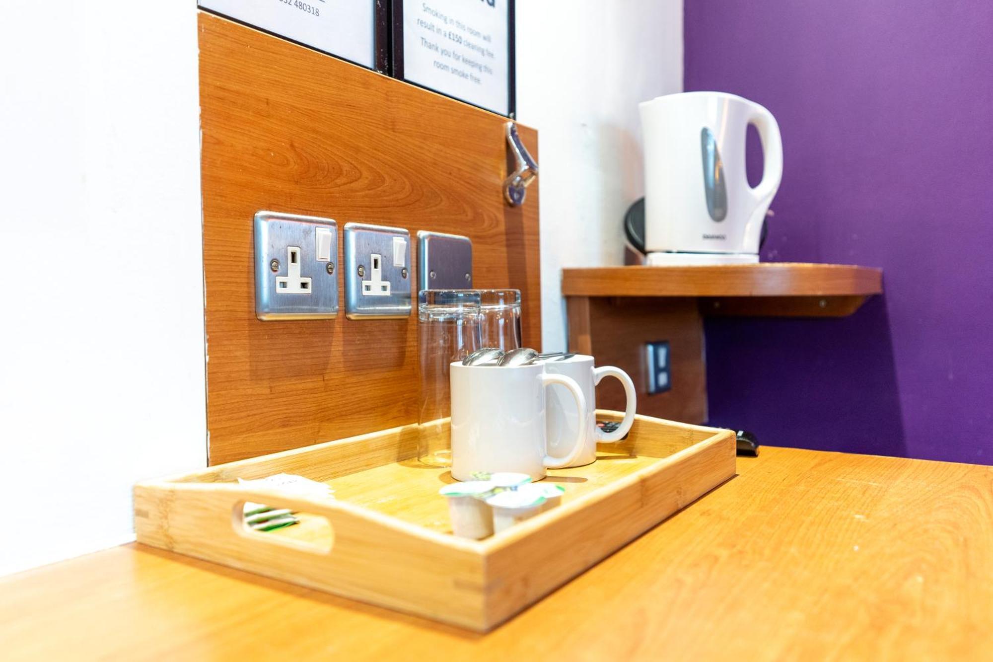 Oyo Tyger Inn, 3*